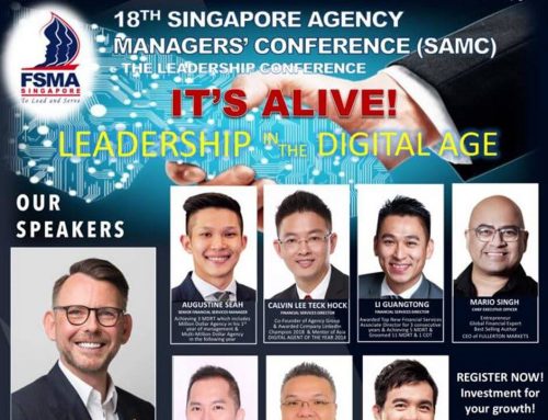 18th Singapore Agency Managers’ Conference