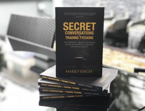 “Secret Conversations with Trading Tycoons” Book Launch