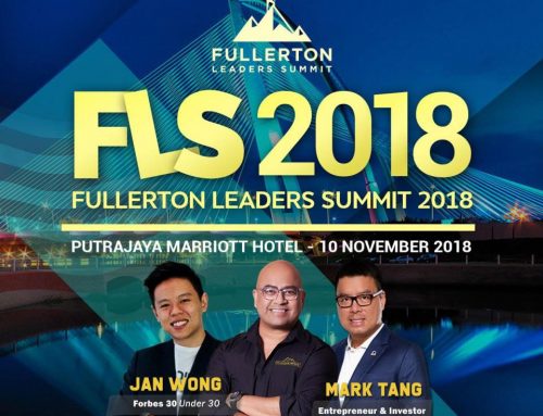 Fullerton Leaders’ Summit 2018