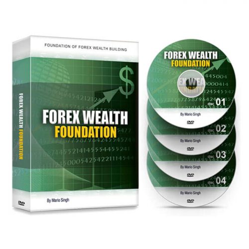 Forex Wealth Foundation (FWF) DVD