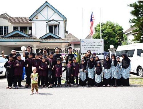 Teratak Nur Barakah Orphanage (Malaysia)