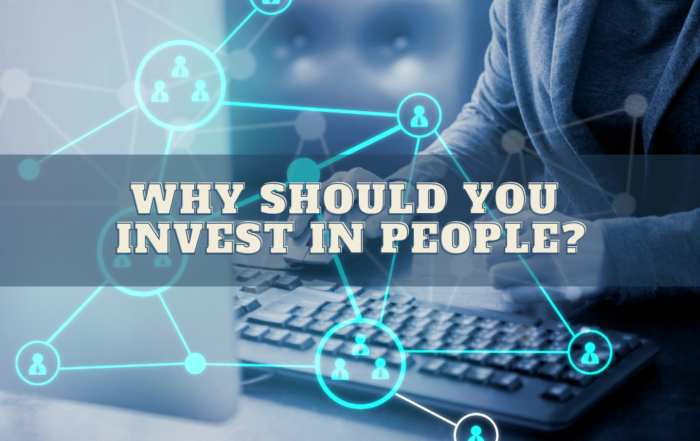 Investing in People