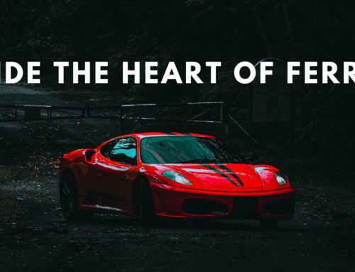Inside the Heart of Ferrari: A Glimpse into Maranello’s Automotive Oasis