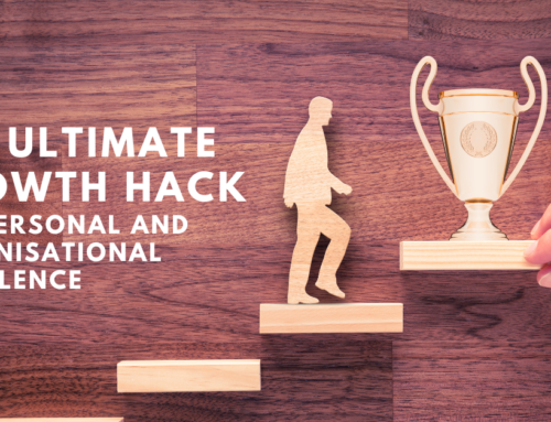 The Ultimate Growth Hack for Personal and Organizational Excellence